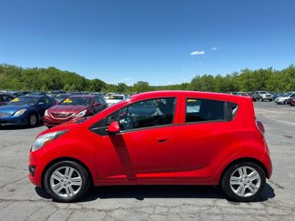 Used 2015 Chevrolet Spark LT image 1