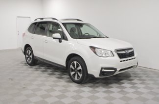 Used 2018 Subaru Forester 2.5i Premium w/ All-Weather Package image 1