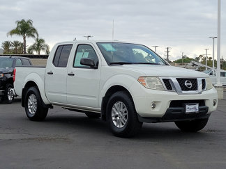 Used 2015 Nissan Frontier SV w/ SV Value Truck Package image 1