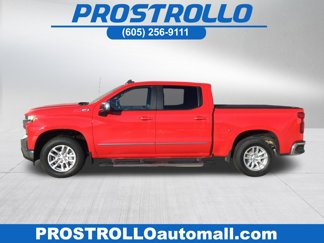 Used 2021 Chevrolet Silverado 1500 LT image 1