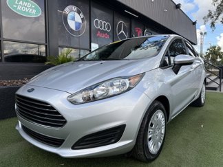 Used 2019 Ford Fiesta S image 1