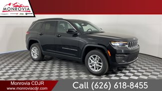 New 2025 Jeep Grand Cherokee Laredo X image 1