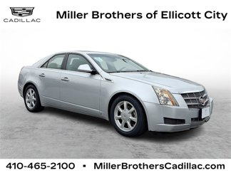 Used 2009 Cadillac CTS 3.6 AWD video 1