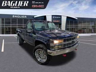 Used 1996 Chevrolet Silverado 2500 4x4 Regular Cab video 1