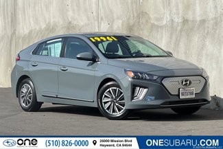 Used 2021 Hyundai Ioniq Limited image 1