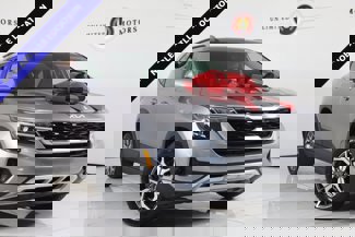 Used 2022 Kia Seltos EX image 1