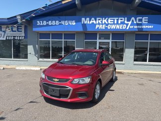 Used 2019 Chevrolet Sonic LT image 1