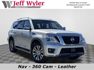 Used 2019 Nissan Armada SL image 1