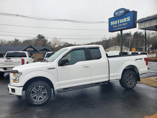 Used 2016 Ford F150 XLT w/ Equipment Group 301A Mid image 1