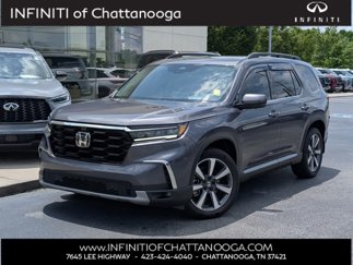 Used 2023 Honda Pilot Elite image 1