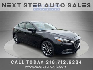 Used 2018 MAZDA MAZDA3 Touring image 1