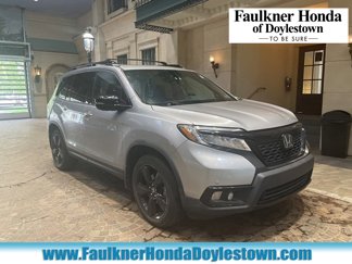 Used 2019 Honda Passport Elite image 1