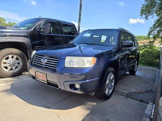 Used 2006 Subaru Forester 2.5X image 1