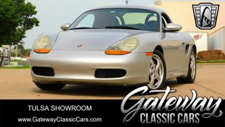 Used 1998 Porsche Boxster image 1