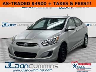 Used 2017 Hyundai Accent SE image 1