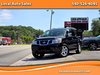 Used 2013 Nissan Armada SL image 1