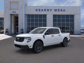 New 2025 Ford Maverick XLT image 1