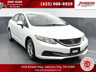 Used 2013 Honda Civic LX image 1