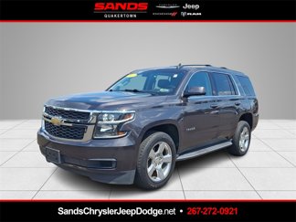 Used 2017 Chevrolet Tahoe LT image 1