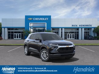 New 2025 Chevrolet TrailBlazer LS w/ LS Convenience Package image 1