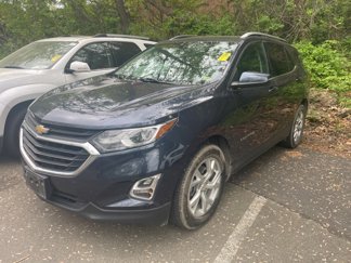 Used 2018 Chevrolet Equinox LT image 1