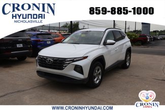 Used 2022 Hyundai Tucson SEL image 1