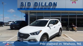 Used 2017 Hyundai Santa Fe Sport image 1