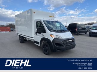 New 2024 RAM ProMaster 3500 image 1