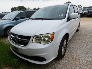 Used 2014 Dodge Grand Caravan SXT image 1
