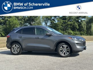 Used 2022 Ford Escape SEL image 1