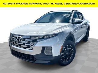 Used 2024 Hyundai Santa Cruz SEL w/ Activity Package image 1