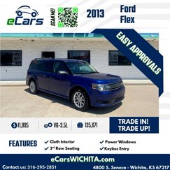 Used 2013 Ford Flex SE image 1