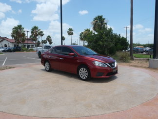 Used 2017 Nissan Sentra SV image 1