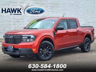 Certified 2023 Ford Maverick Lariat w/ Lariat Luxury Package image 1