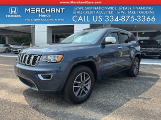 Used 2020 Jeep Grand Cherokee Limited w/ Luxury Group II image 1