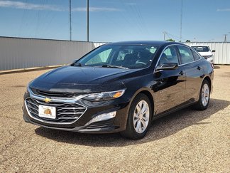 Used 2022 Chevrolet Malibu LT image 1