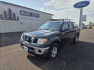 Used 2008 Nissan Frontier SE w/ SE Value Truck Pkg image 1
