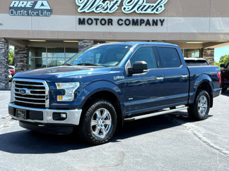 Used 2015 Ford F150 XLT w/ Equipment Group 302A Luxury image 1