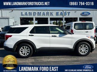 Used 2020 Ford Explorer 4WD w/ Class III Trailer Tow Package video 1
