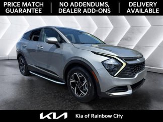 Used 2023 Kia Sportage LX image 1