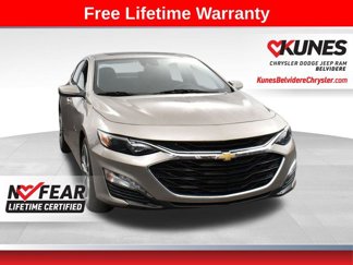 Used 2023 Chevrolet Malibu LT w/ Driver Confidence Package image 1