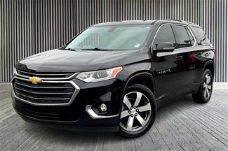 Used 2018 Chevrolet Traverse LT image 1