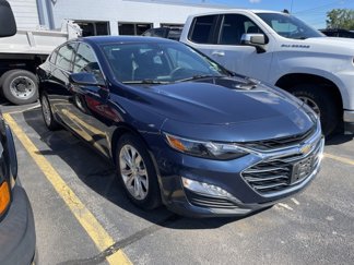 Used 2020 Chevrolet Malibu LT image 1