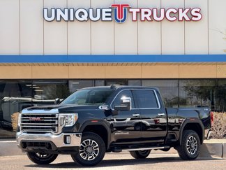 Used 2021 GMC Sierra 2500 SLT w/ SLT Convenience Package image 1