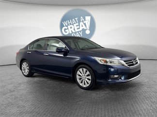 Used 2013 Honda Accord EX-L image 1