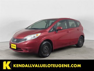 Used 2014 Nissan Versa Note SV image 1