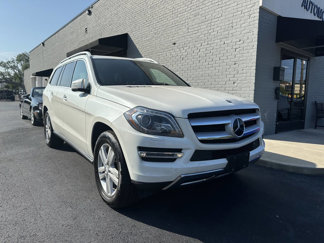 Used 2015 Mercedes-Benz GL 320 BlueTEC 4MATIC image 1