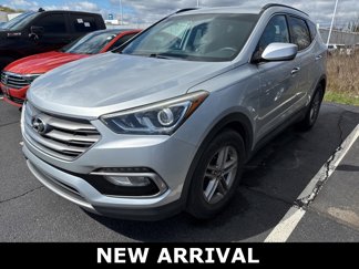 Used 2017 Hyundai Santa Fe Sport image 1