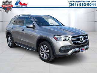 Used 2021 Mercedes-Benz GLE 350 image 1