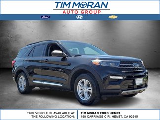 Used 2023 Ford Explorer XLT w/ Equipment Group 202A image 1
